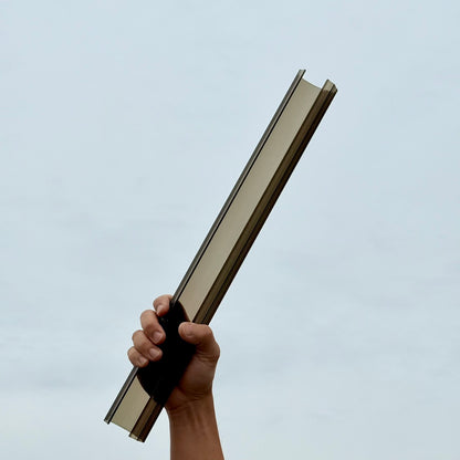 ねこ型登り棒　ねこ型 （クリアブラック）